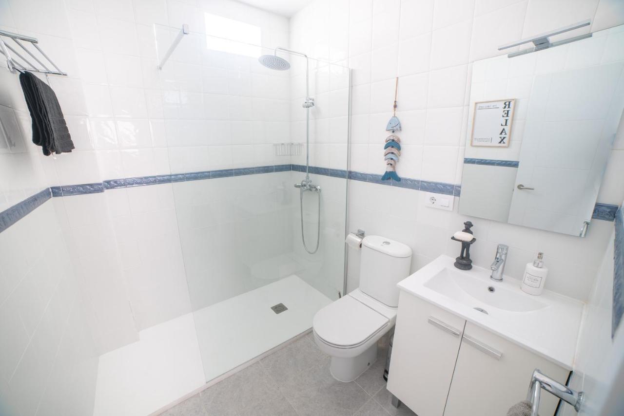 Apartamento Las Negras. Екстер'єр фото