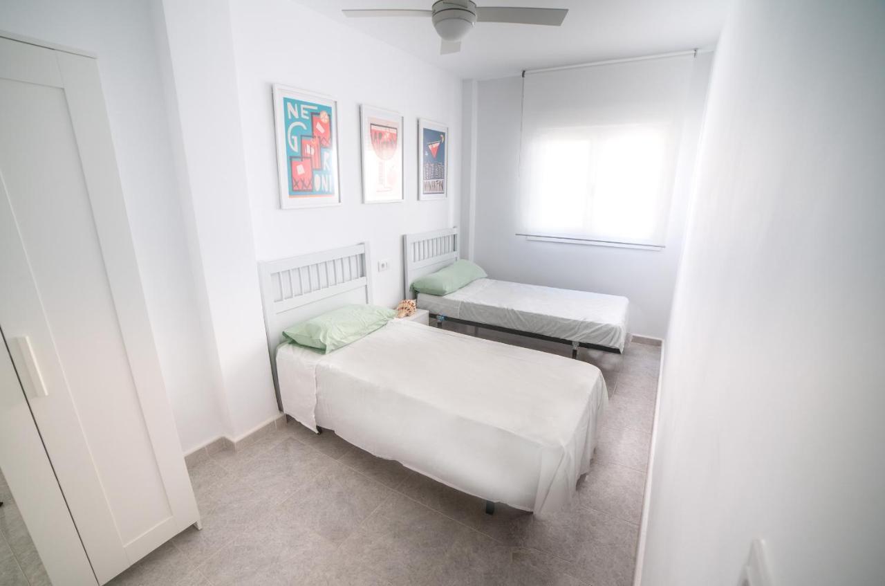 Apartamento Las Negras. Екстер'єр фото