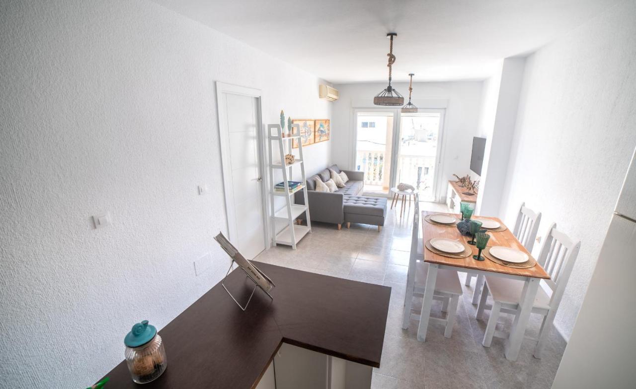 Apartamento Las Negras. Екстер'єр фото